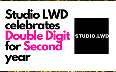 Studio LWD celebrates Double Digit Growth for the Second Year!