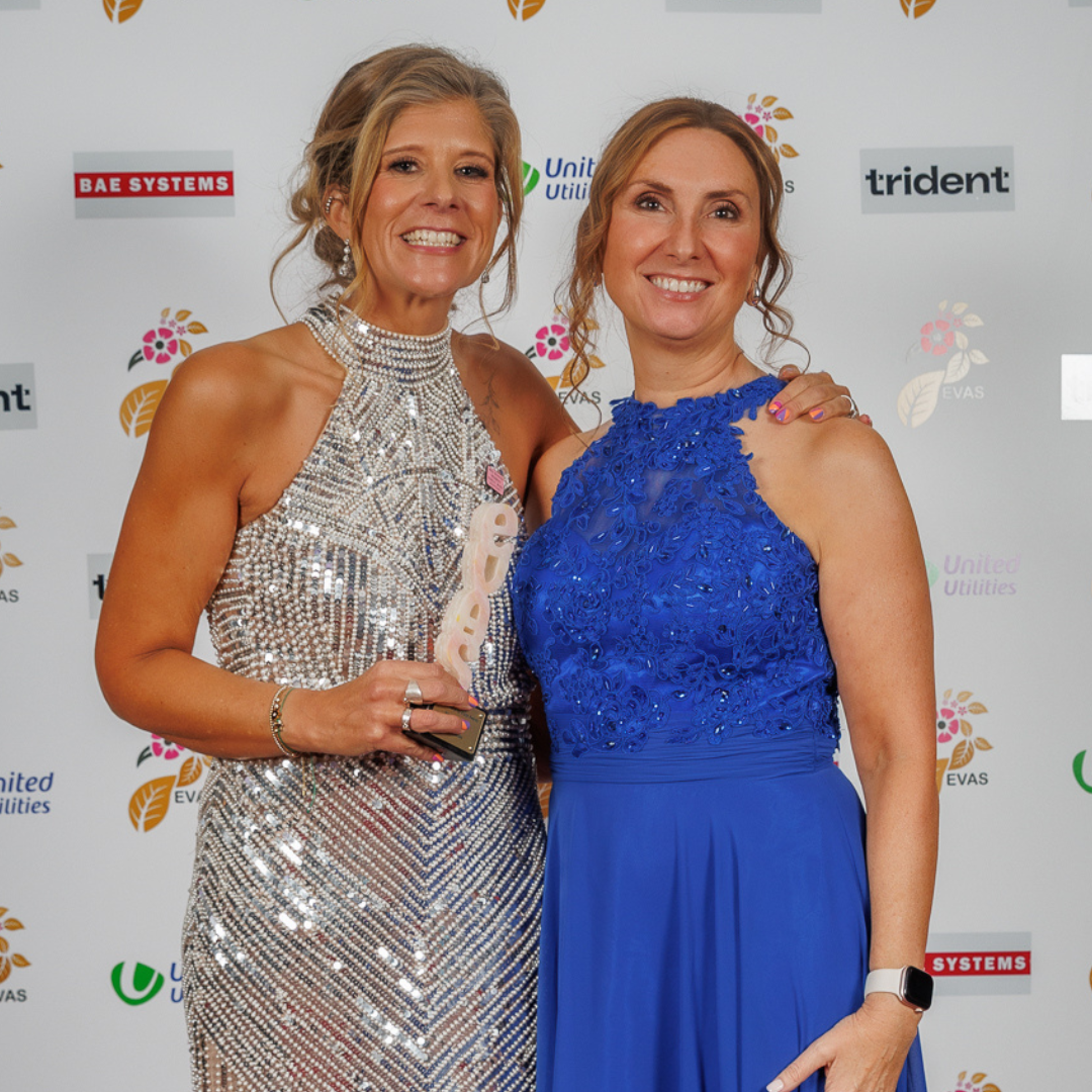 2025 Enterprise Vision Awards Hospitality Industry Winner Tracy Lynn of Spark Creatives