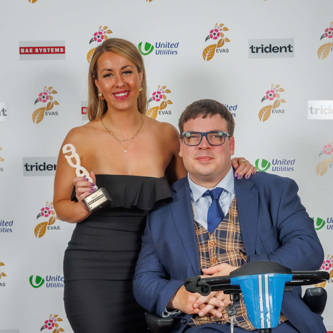 2025 Enterprise Vision Awards Winner Victoria Nicol