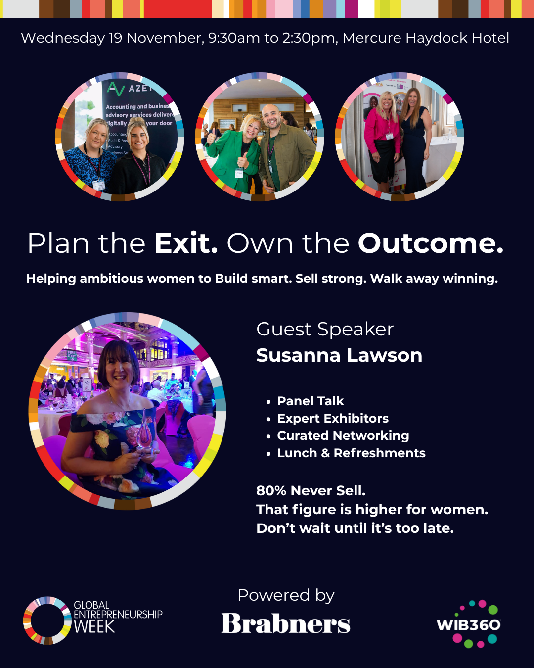 GEW Plan the Exit WIB360