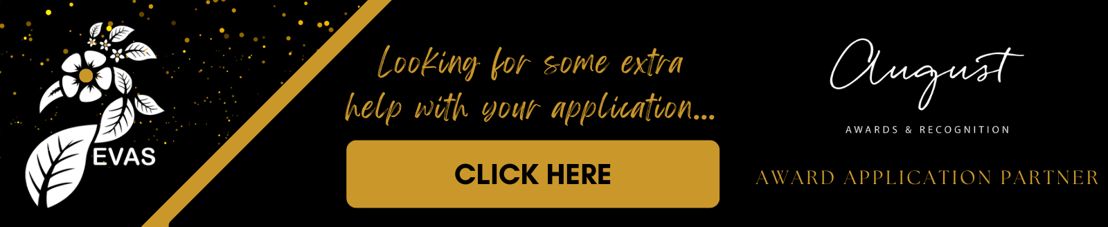 Enterprise Vision Awards Awards Application Partner August Recognition