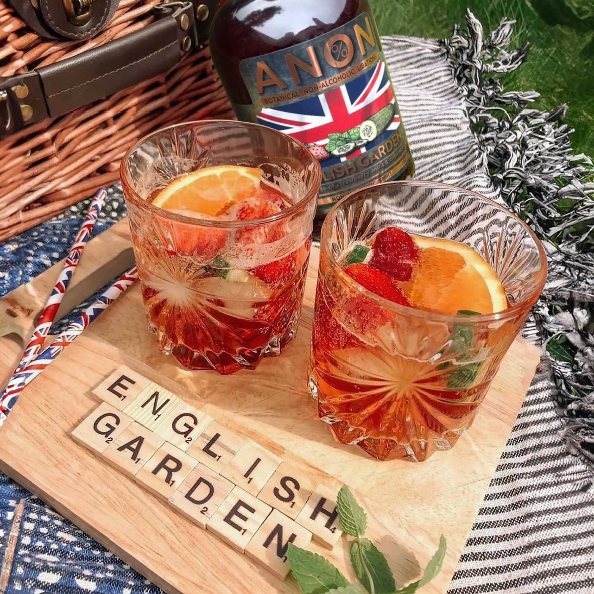 Enterprise Vision Awards Alcohol Free Welcome Drinks Partner 2
